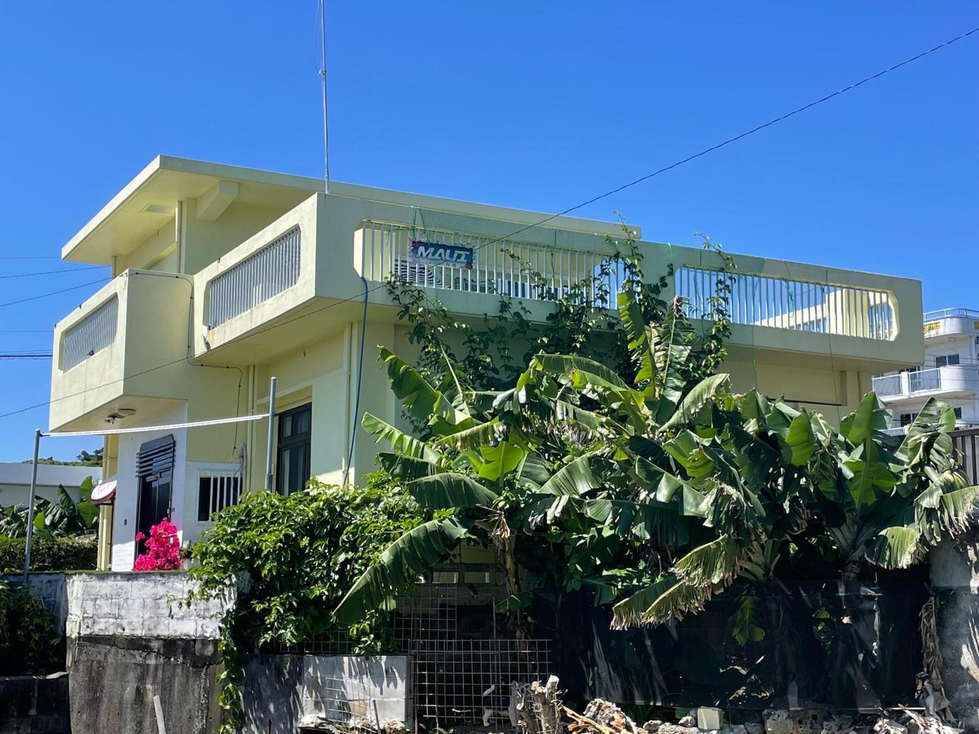 宮古島ゲストハウス　マウイ Miyakojima  Exterior photo
