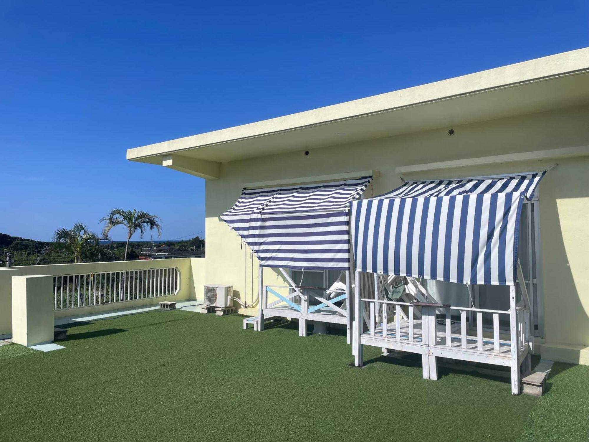 宮古島ゲストハウス　マウイ Miyakojima  Exterior photo