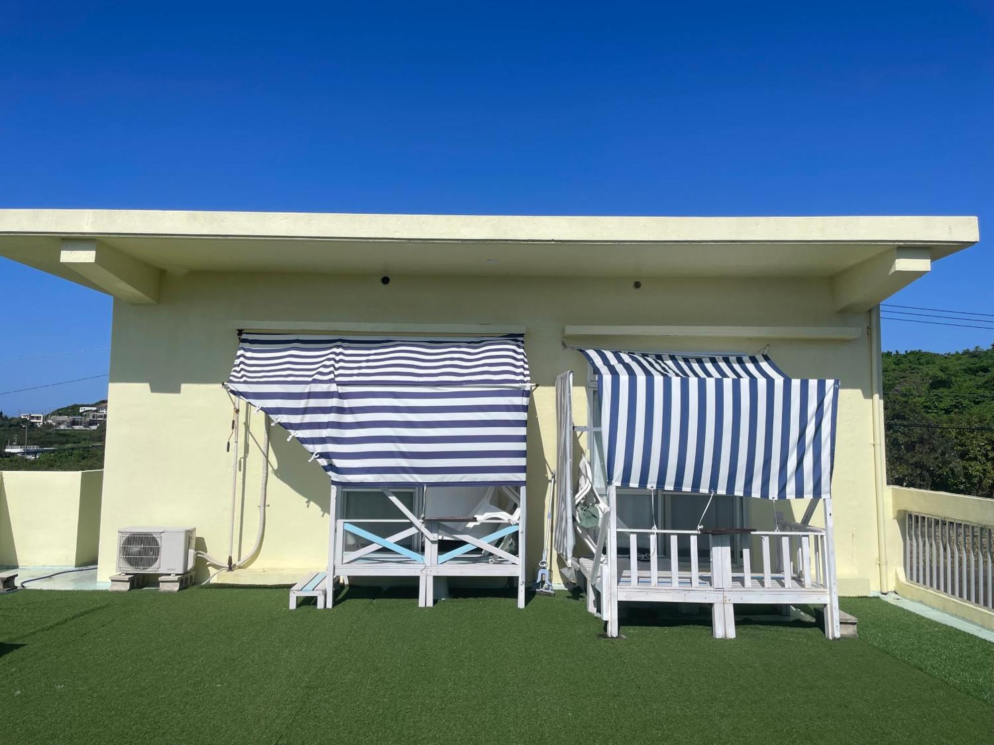 宮古島ゲストハウス　マウイ Miyakojima  Exterior photo